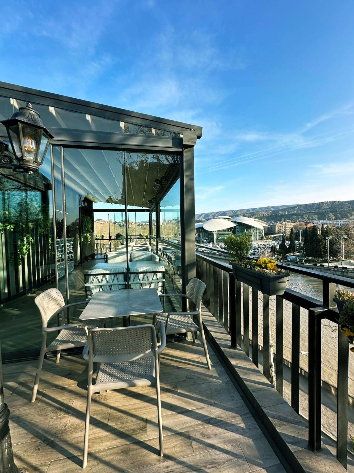 River View Hotel Tbilisi Ngoại thất bức ảnh
