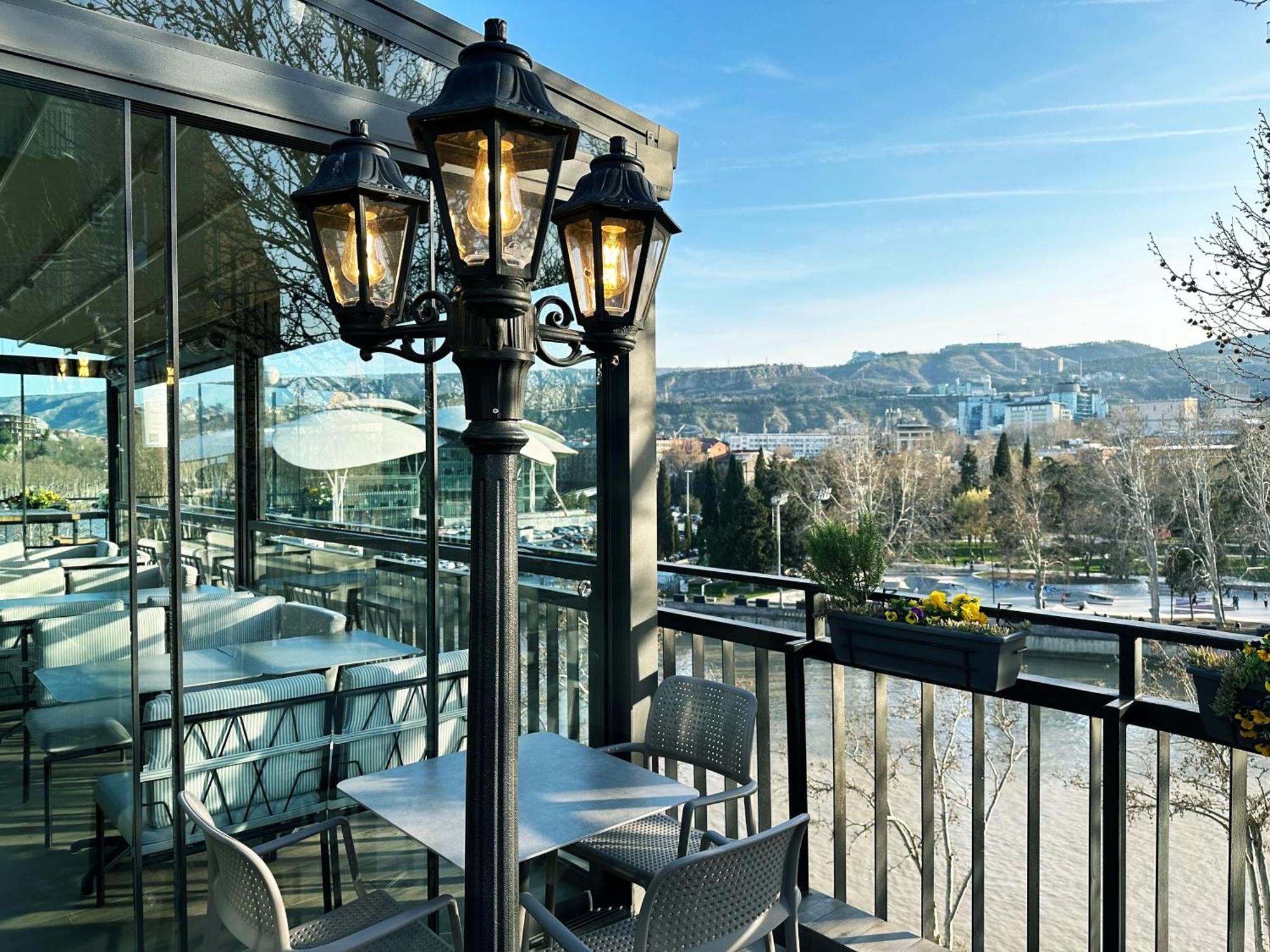 River View Hotel Tbilisi Ngoại thất bức ảnh