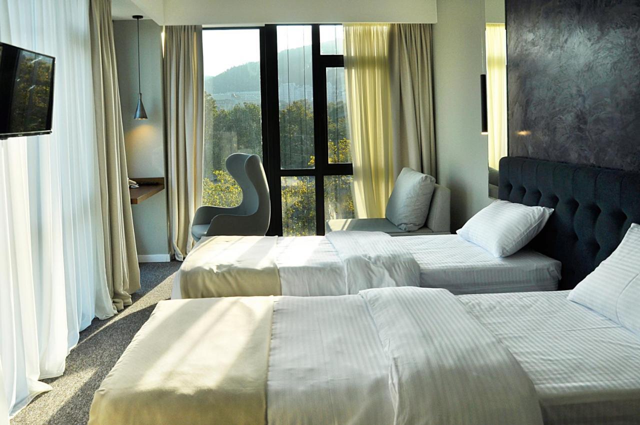 River View Hotel Tbilisi Ngoại thất bức ảnh